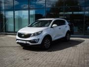 Kia Sportage III Рестайлинг Курган  - изображение 22