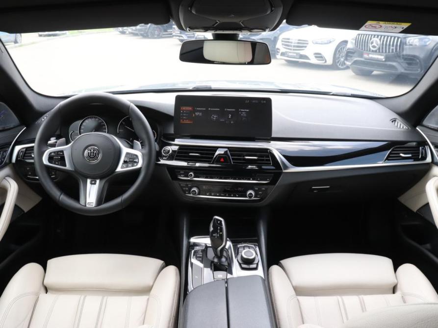 BMW 5 серии VII (G30/G31/G38) Москва  - изображение 12