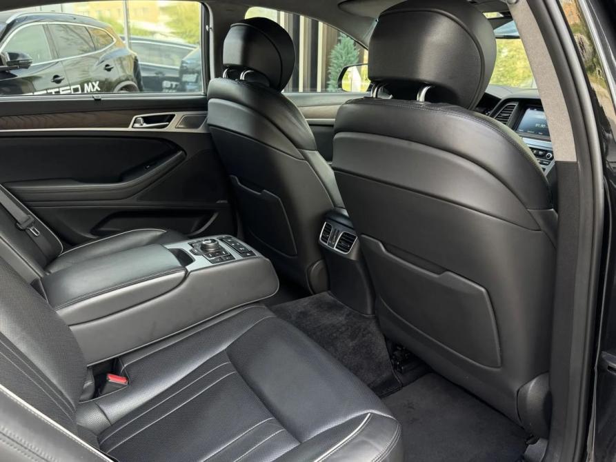 Genesis G80 I Екатеринбург  - изображение 34