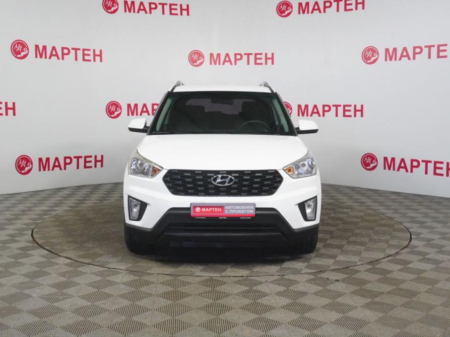 Hyundai Creta I Рестайлинг Вологда  - изображение 2