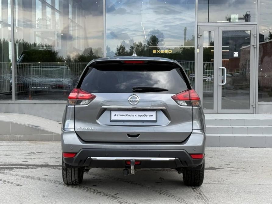 Nissan X-Trail III Рестайлинг Новосибирск  - изображение 6