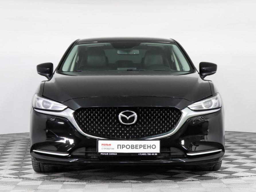 Mazda 6 III (GJ) Рестайлинг 2 Химки  - изображение 2
