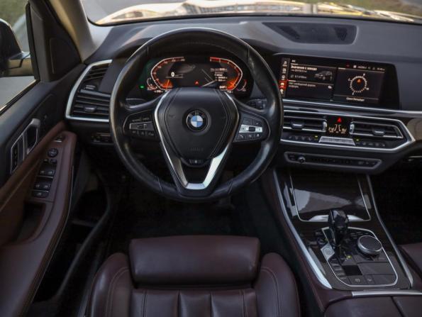 BMW X5 IV (G05/G18) с пробегом 2021 года, цена 6 250 000 рублей, 80457 км, внедорожник, Автокод Объявления