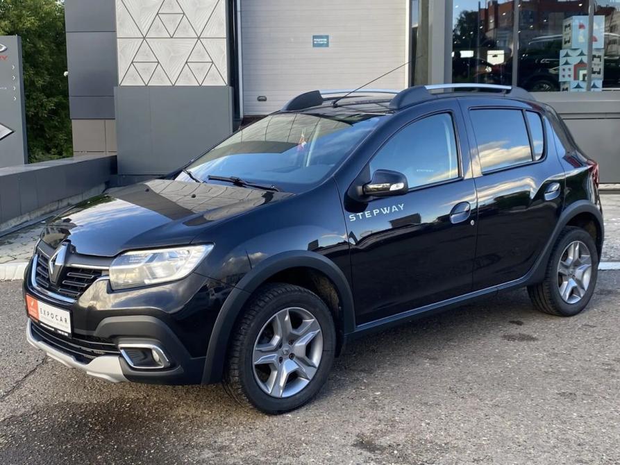 Renault Sandero II Рестайлинг Казань  - изображение 1
