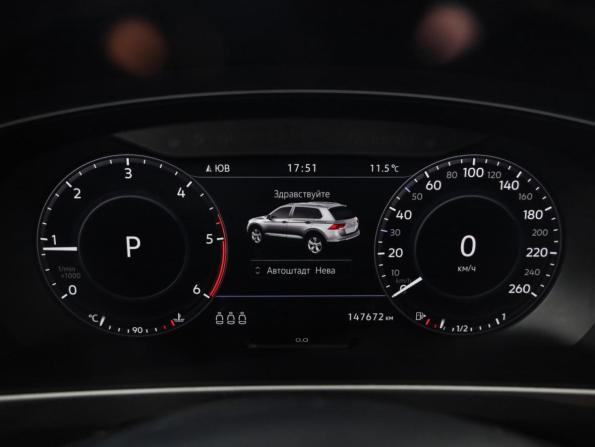 Volkswagen Tiguan II с пробегом 2018 года, цена 2 599 000 рублей, 147654 км, внедорожник, Автокод Объявления