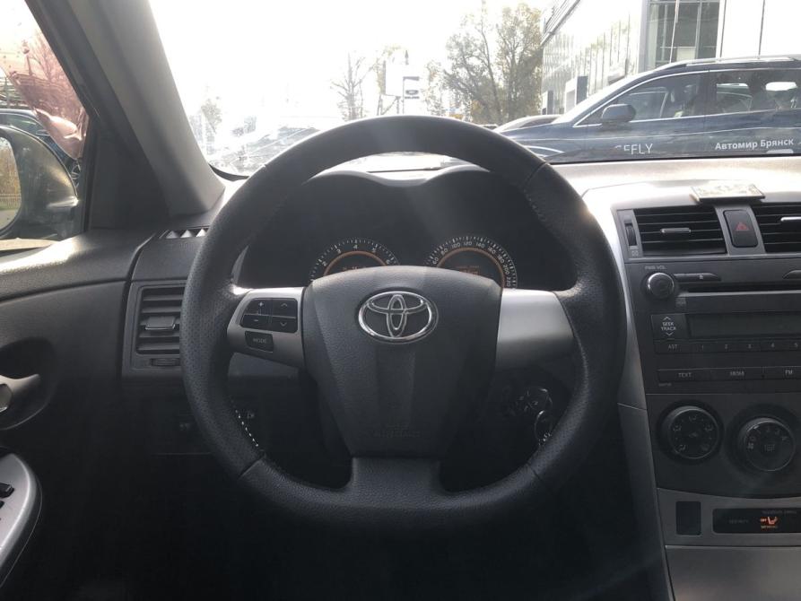 Toyota Corolla X (E140 E150) Рестайлинг Брянск  - изображение 12