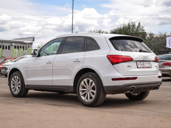 Audi Q5 I (8R) Рестайлинг с пробегом 2013 года, цена 2 149 000 рублей, 197330 км, внедорожник, Автокод Объявления
