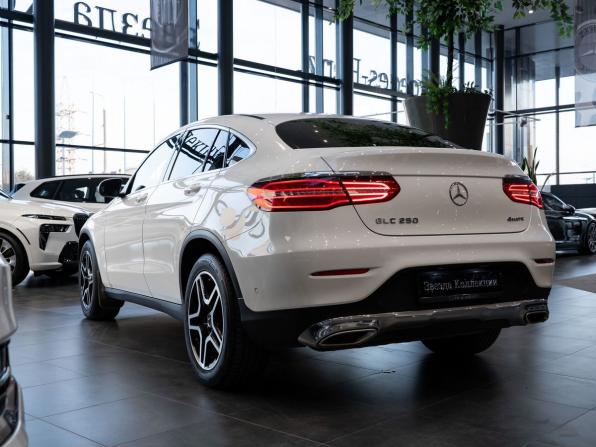 Mercedes-Benz GLC Coupe I (C253) с пробегом 2018 года, цена 4 000 000 рублей, 106000 км, внедорожник, Автокод Объявления