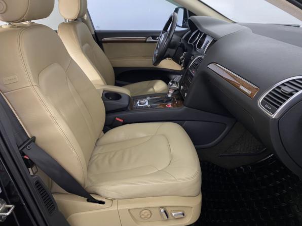 Audi Q7 I (4L) Рестайлинг с пробегом 2009 года, цена 1 840 000 рублей, 225138 км, внедорожник, Автокод Объявления