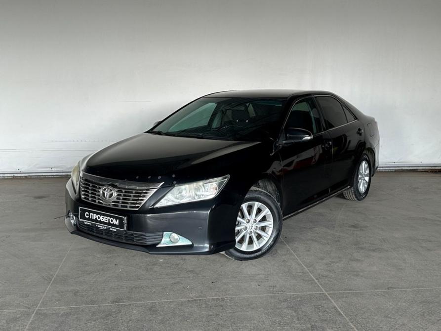 Toyota Camry VII (XV50) Москва  - изображение 1