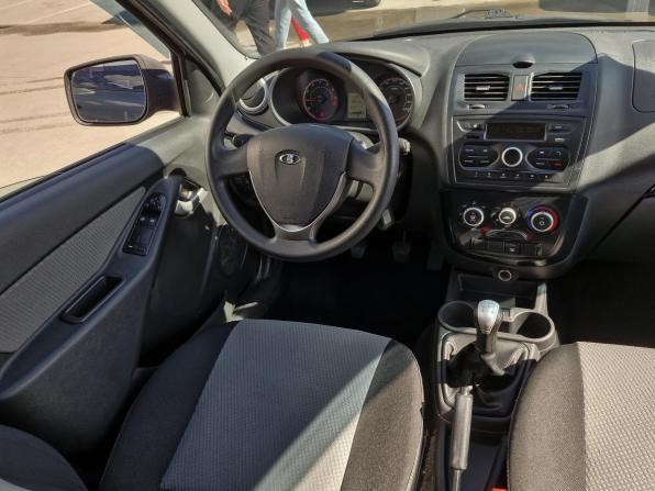 Lada (ВАЗ) Kalina II с пробегом 2018 года, цена 665 000 рублей, 89416 км, универсал, Автокод Объявления