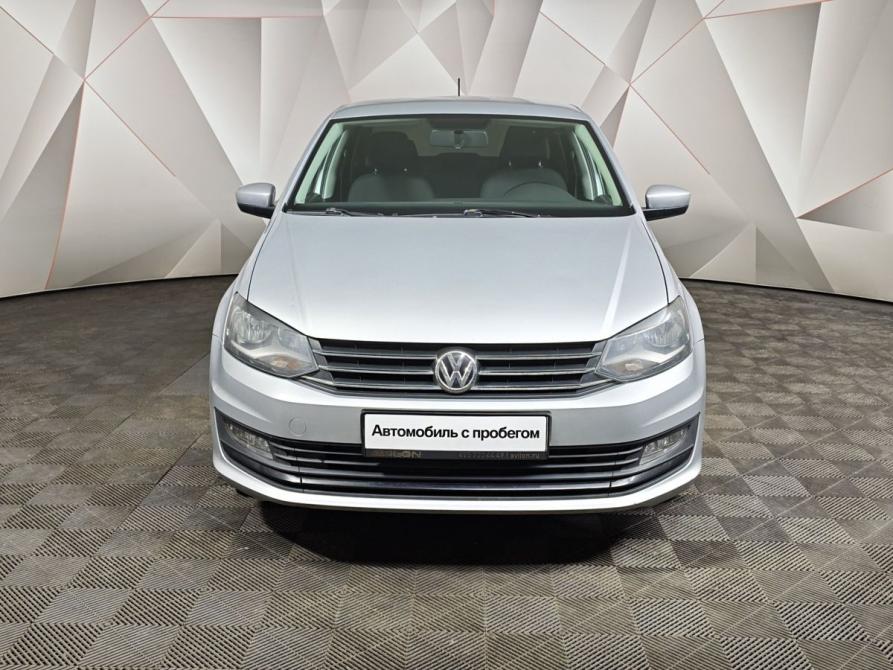 Volkswagen Polo V Рестайлинг Москва  - изображение 7