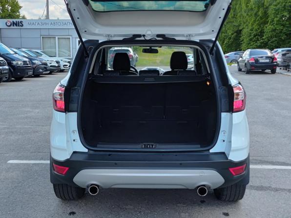 Ford Kuga II Рестайлинг с пробегом 2018 года, цена 1 800 000 рублей, 97380 км, внедорожник, Автокод Объявления