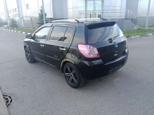 Geely MK Cross I с пробегом 2013 года, цена 87 000 рублей, 246353 км, хэтчбек, Автокод Объявления