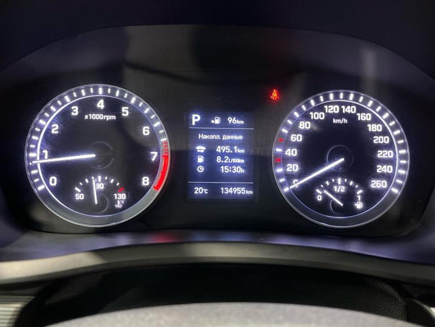 Hyundai Sonata VII (LF) Рестайлинг Пермь  - изображение 20