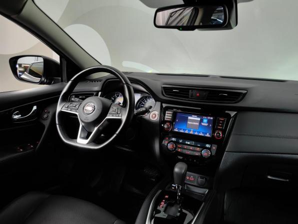 Nissan Qashqai II Рестайлинг с пробегом 2021 года, цена 2 444 000 рублей, 54892 км, внедорожник, Автокод Объявления
