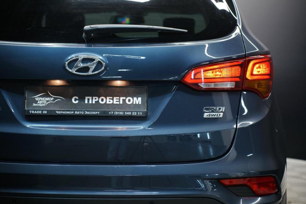 Hyundai Santa Fe III Рестайлинг Крым  - изображение 26