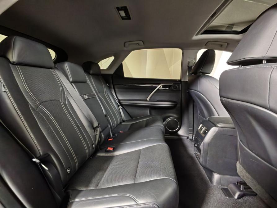 Lexus RX IV Москва  - изображение 16