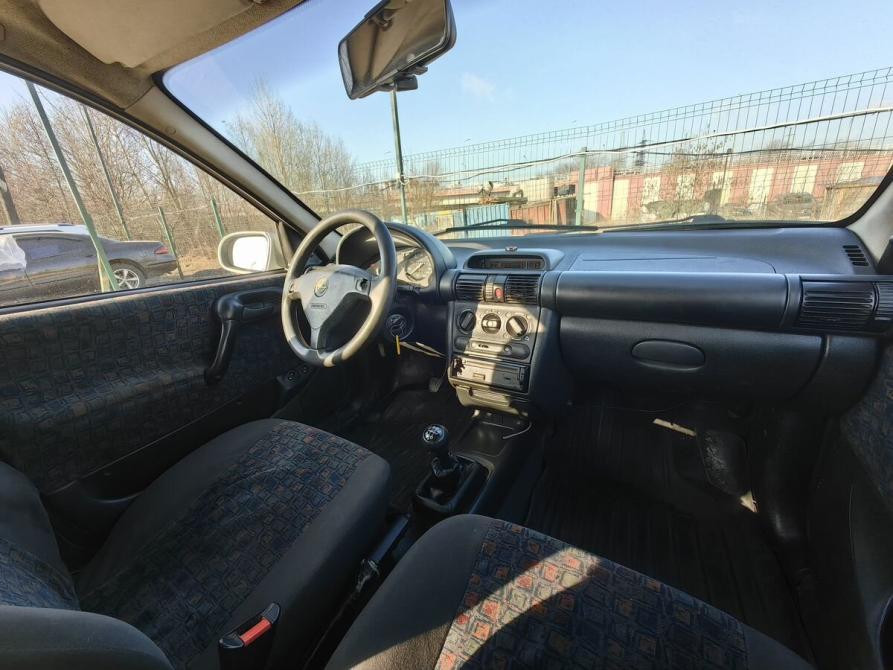 Opel Corsa B Санкт-Петербург  - изображение 11