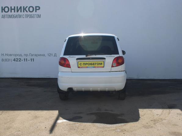 Daewoo Matiz I Рестайлинг с пробегом 2007 года, цена 105 000 рублей, 179225 км, хэтчбек, Автокод Объявления