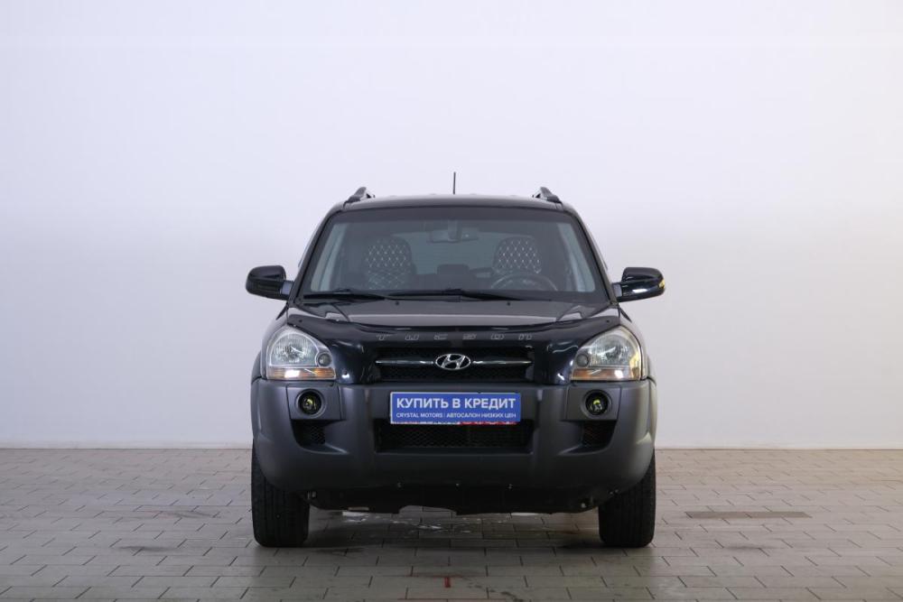 Hyundai Tucson I Омск  - изображение 2