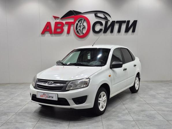 Lada (ВАЗ) Granta I с пробегом 2017 года, цена 525 000 рублей, 118142 км, седан, Автокод Объявления