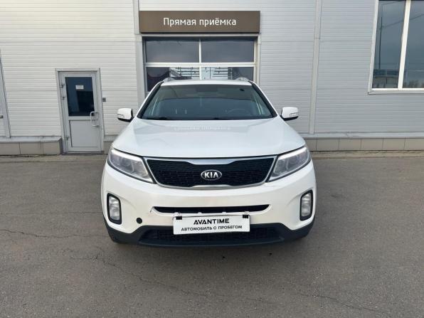Kia Sorento II Рестайлинг с пробегом 2018 года, цена 1 350 000 рублей, 200697 км, внедорожник, Автокод Объявления