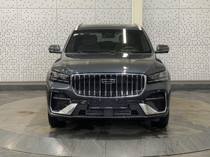 Geely Monjaro I Рестайлинг Москва  - изображение 2