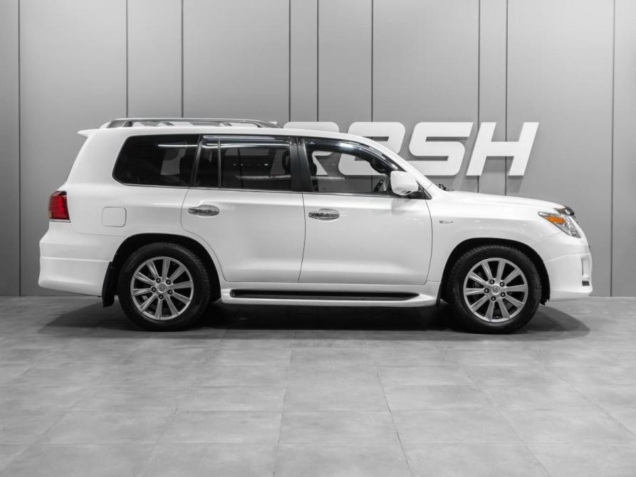 Lexus LX III Тюмень  - изображение 5