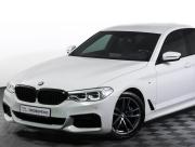 BMW 5 серии VII (G30/G31/G38) Москва  - изображение 52