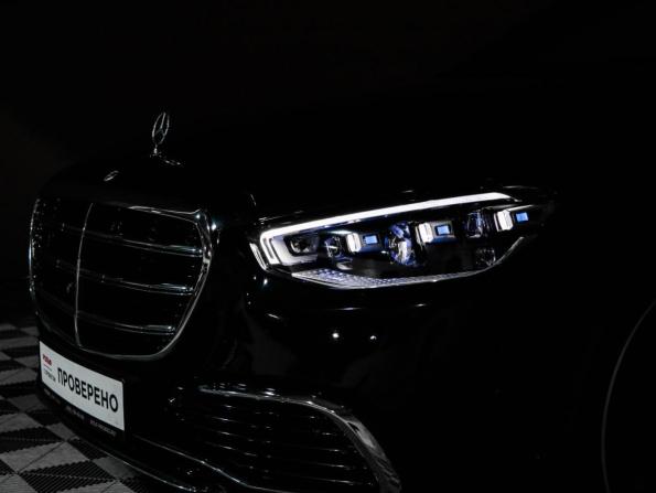 Mercedes-Benz S-Класс VII (W223) с пробегом 2023 года, цена 10 816 570 рублей, 57371 км, седан, Автокод Объявления