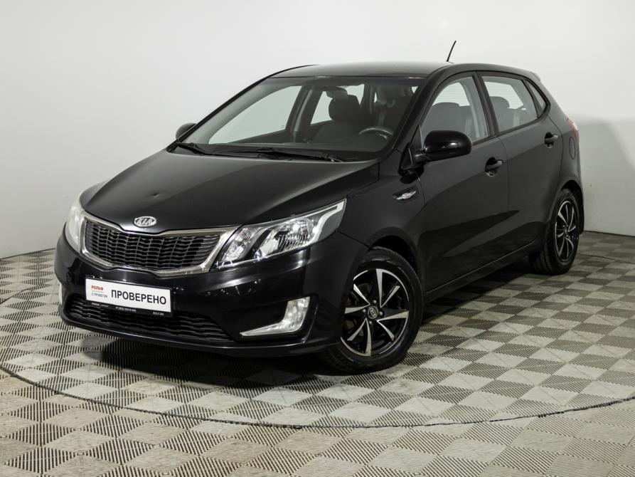 Kia Rio III Санкт-Петербург  - изображение 1