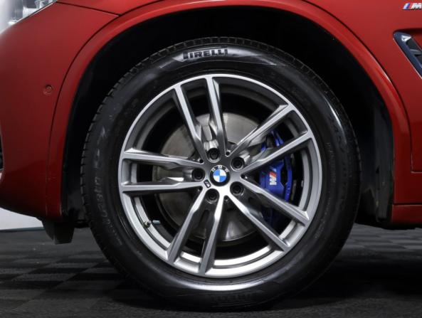 BMW X4 II (G02) с пробегом 2020 года, цена 4 990 000 рублей, 37422 км, внедорожник, Автокод Объявления