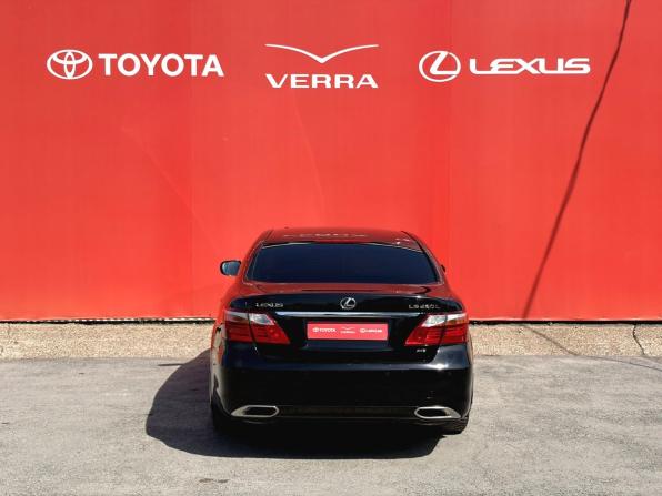 Lexus LS IV Рестайлинг с пробегом 2010 года, цена 1 560 000 рублей, 250656 км, седан, Автокод Объявления