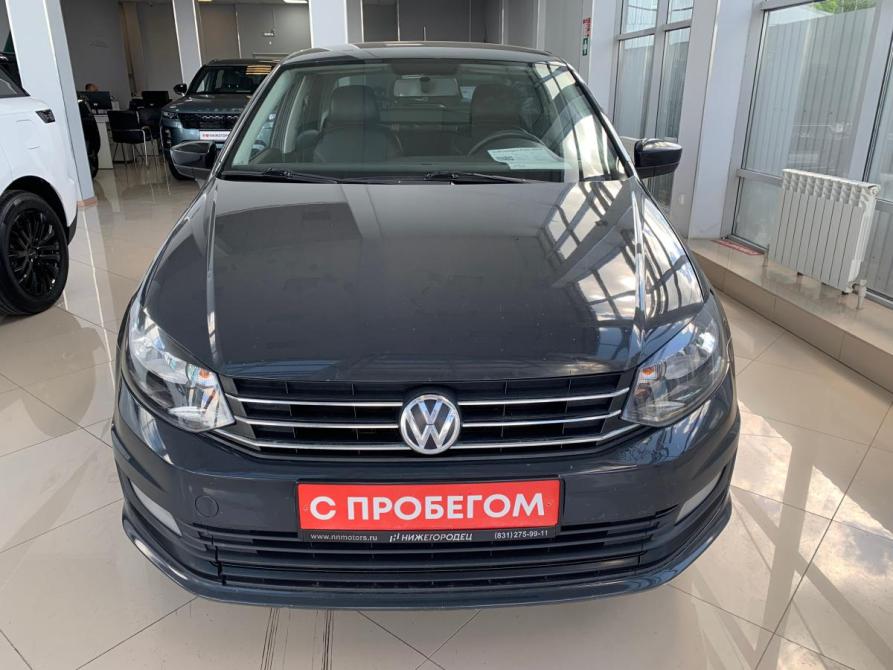 Volkswagen Polo V Рестайлинг Арзамас  - изображение 5