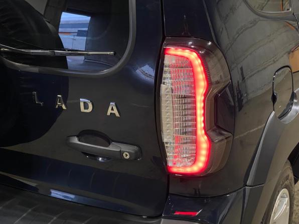 Lada (ВАЗ) Niva Travel I с пробегом 2024 года, цена 1 300 000 рублей, 16467 км, внедорожник, Автокод Объявления