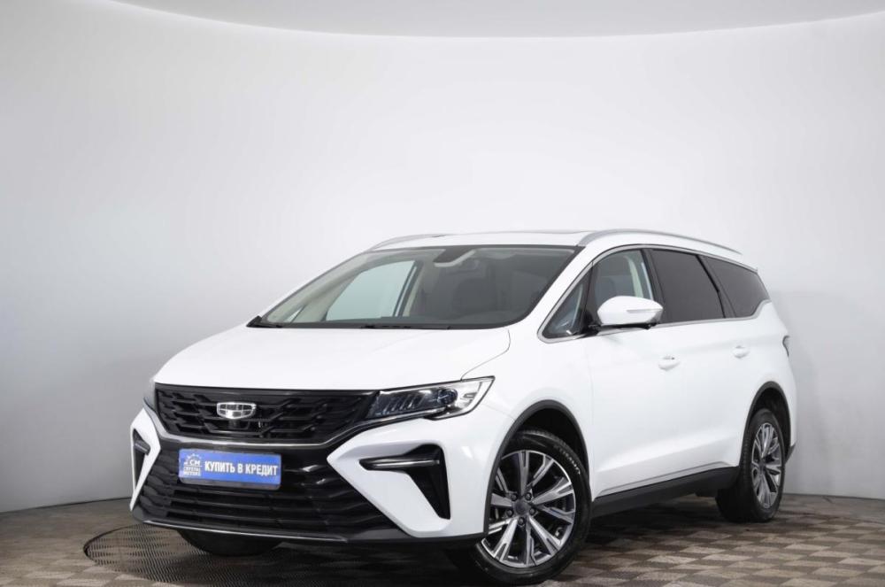 Geely Jiaji I Рестайлинг Пермь  - изображение 4
