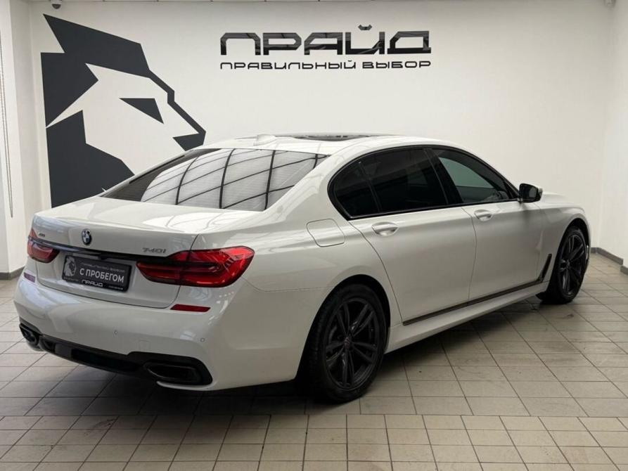 BMW 7 серии VI (G11/G12) Ростов-на-Дону  - изображение 2