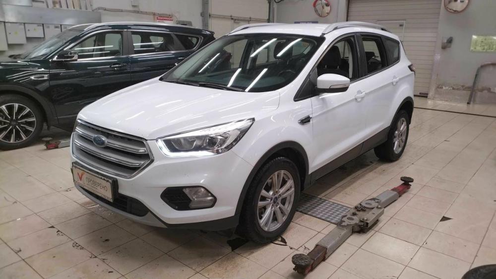 Ford Kuga II Рестайлинг Санкт-Петербург  - изображение 1