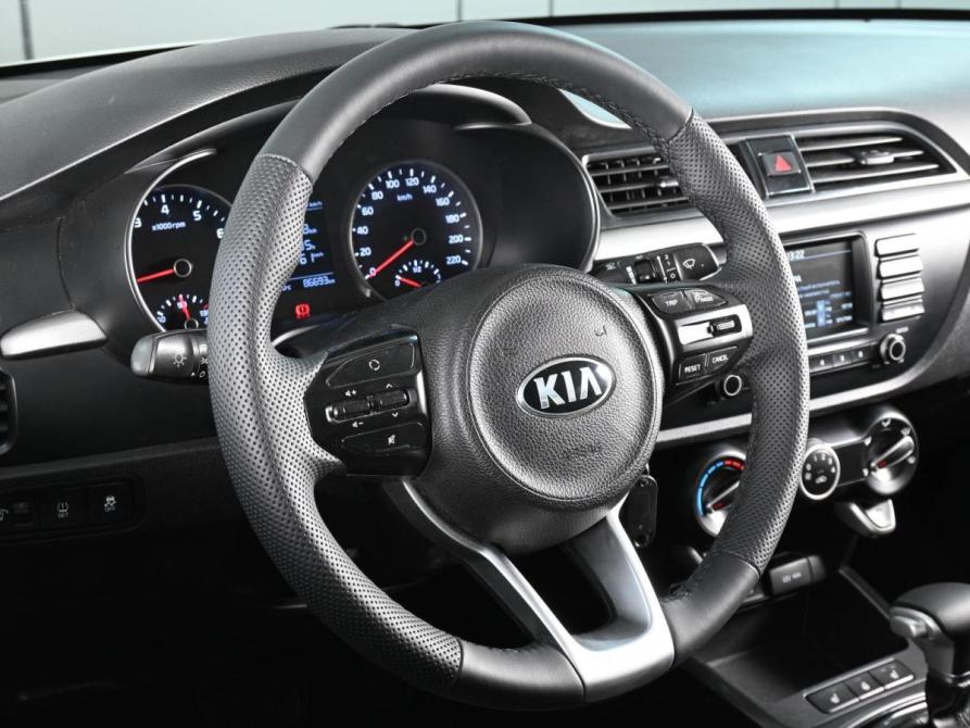 Kia Rio IV Ростов-на-Дону  - изображение 12