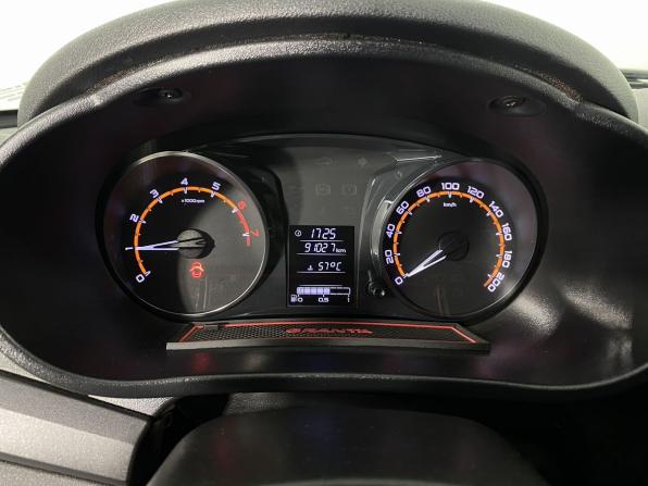 Lada (ВАЗ) Granta I с пробегом 2017 года, цена 840 000 рублей, 91027 км, седан, Автокод Объявления
