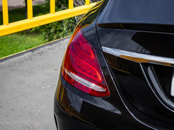 Mercedes-Benz C-Класс IV (W205) с пробегом 2017 года, цена 2 550 000 рублей, 103000 км, седан, Автокод Объявления