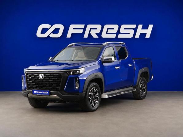 Changan Hunter Plus с пробегом 2024 года, цена 2 699 444 рубля, 52019 км, offers.body_type.unknown, Автокод Объявления