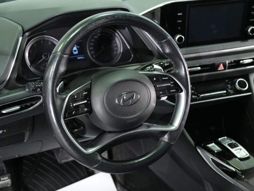 Hyundai Sonata VIII (DN8) Новосибирск  - изображение 21