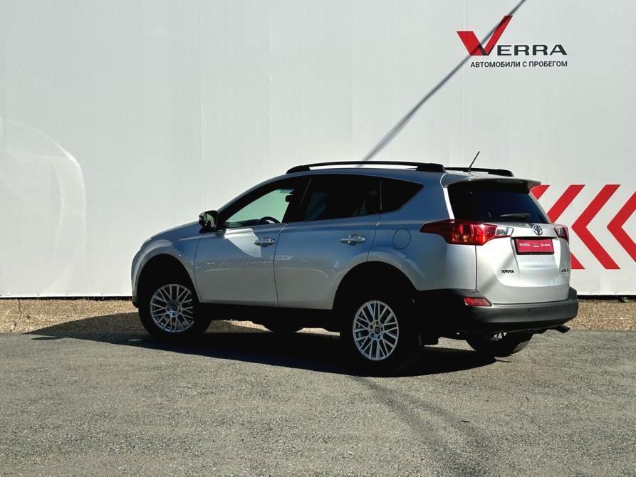 Toyota RAV4 IV (XA40) Пермь  - изображение 3
