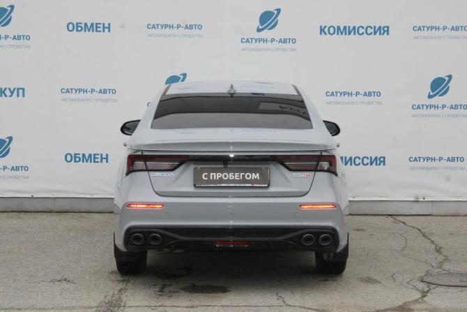 Omoda S5 GT с пробегом 2023 года, цена 1 590 000 рублей, 29000 км, седан, Автокод Объявления