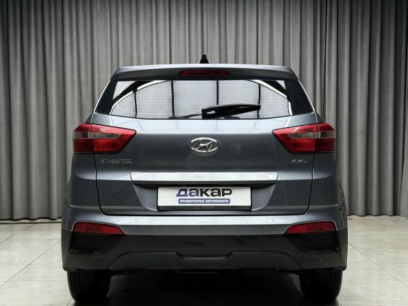 Hyundai Creta I с пробегом 2018 года, цена 1 929 000 рублей, 140300 км, внедорожник, Автокод Объявления