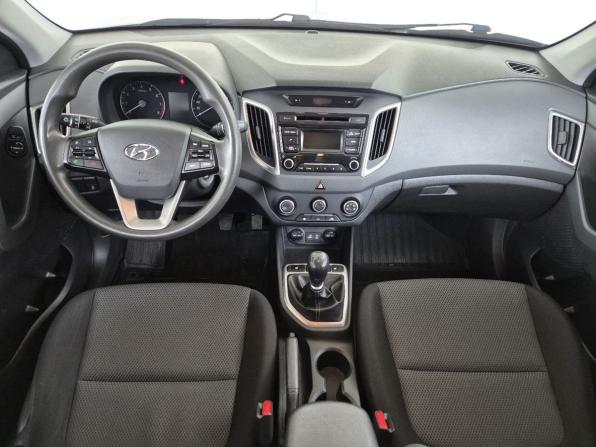 Hyundai Creta I с пробегом 2019 года, цена 1 665 000 рублей, 122000 км, внедорожник, Автокод Объявления