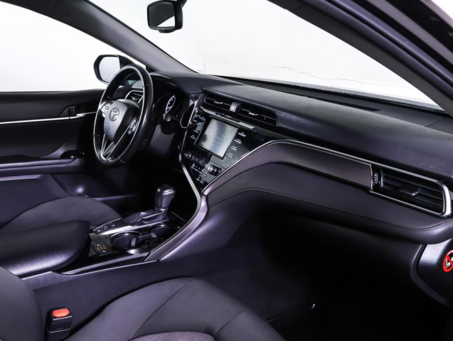 Toyota Camry VIII (XV70) Москва  - изображение 12