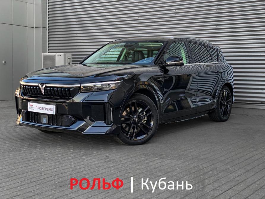 Voyah Free I Рестайлинг Москва  - изображение 1